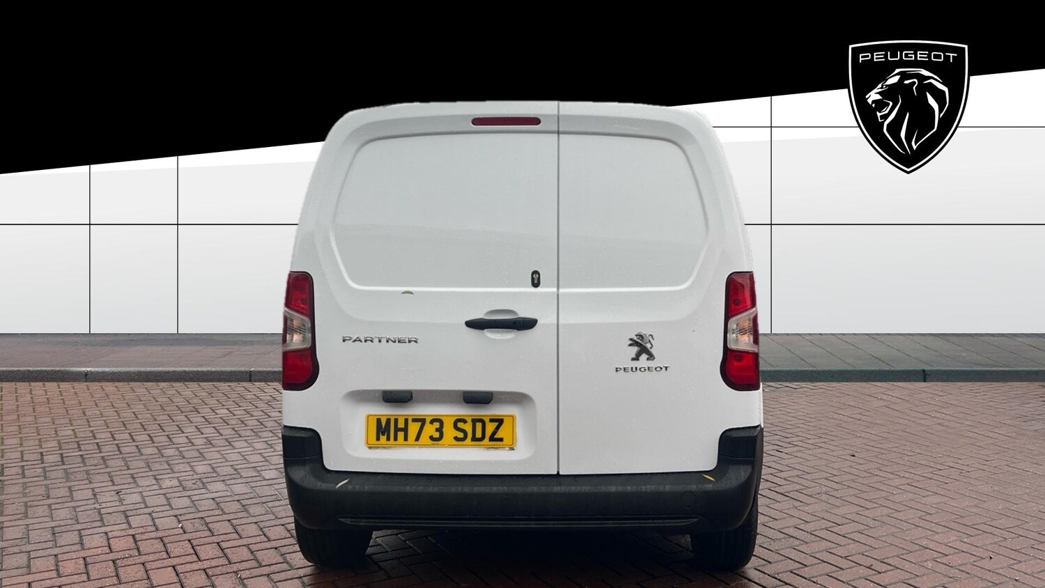 Used Peugeot Partner 2023 for sale - 76707662: Photo 6