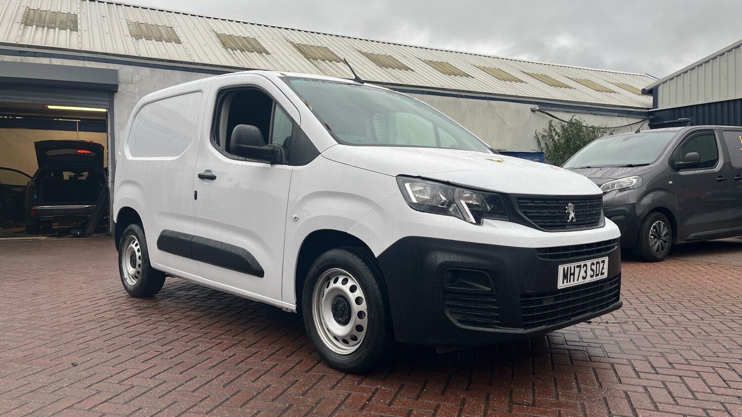 Used Peugeot Partner 2023 for sale - 76707662: Photo 8