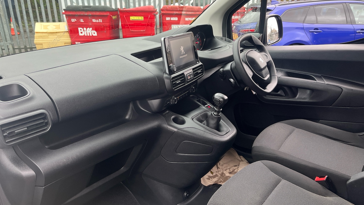 Used Peugeot Partner 2023 for sale - 76707662: Photo 9