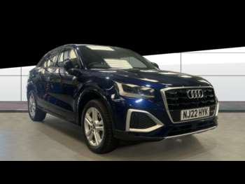 2022 (22) - 35 TFSI Sport 5dr S Tronic Petrol Estate