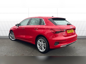 Used Audi A3 2022 for sale - 76694752: Photo