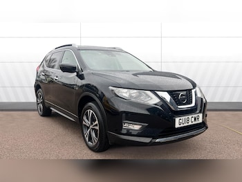 2018 (18) - 2.0 dCi N-Connecta 5dr 4WD Xtronic Diesel Station Wagon