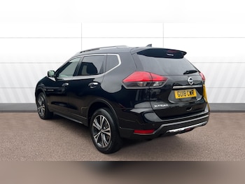 Used Nissan X-Trail 2018 for sale - 77801892: Photo