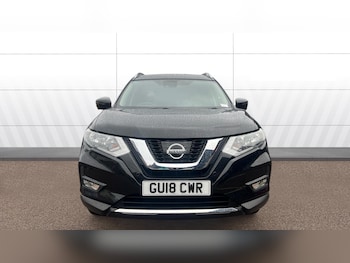 Used Nissan X-Trail 2018 for sale - 77801892: Photo