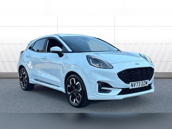 Used Ford Puma 2024 for sale - 79502934: Photo
