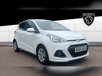 Used Hyundai i10 2015 for sale - 78595964: Photo