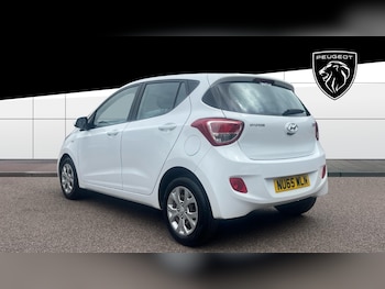 Used Hyundai i10 2015 for sale - 78595964: Photo