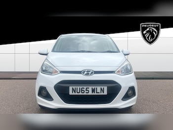 Used Hyundai i10 2015 for sale - 78595964: Photo