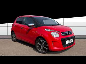 2021 (21) - 1.0 VTi 72 Shine 5dr Petrol Hatchback
