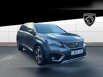 2018 (68) - 1.2 PureTech Allure 5dr Petrol Estate