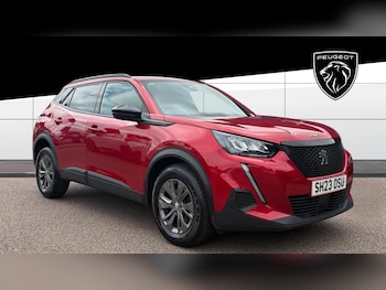 Used Peugeot 2008 2023 for sale - 78942137: Photo