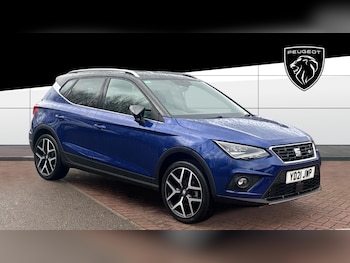 SEAT Arona feature image