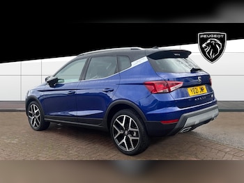 Used SEAT Arona 2021 for sale - 77062029: Photo