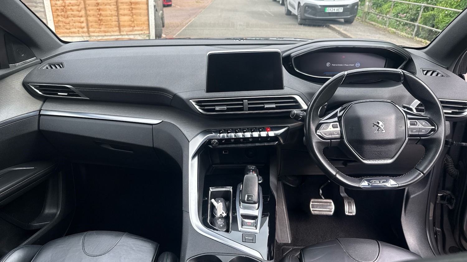 Vehicle 10