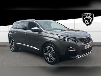 2018 (18) - 2.0 BlueHDi 180 GT 5dr EAT8 Diesel Estate