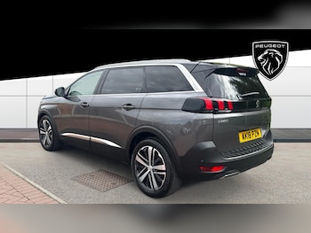 Used Peugeot 5008 2018 for sale - 75970231: Photo