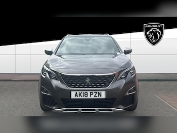 Used Peugeot 5008 2018 for sale - 75970231: Photo