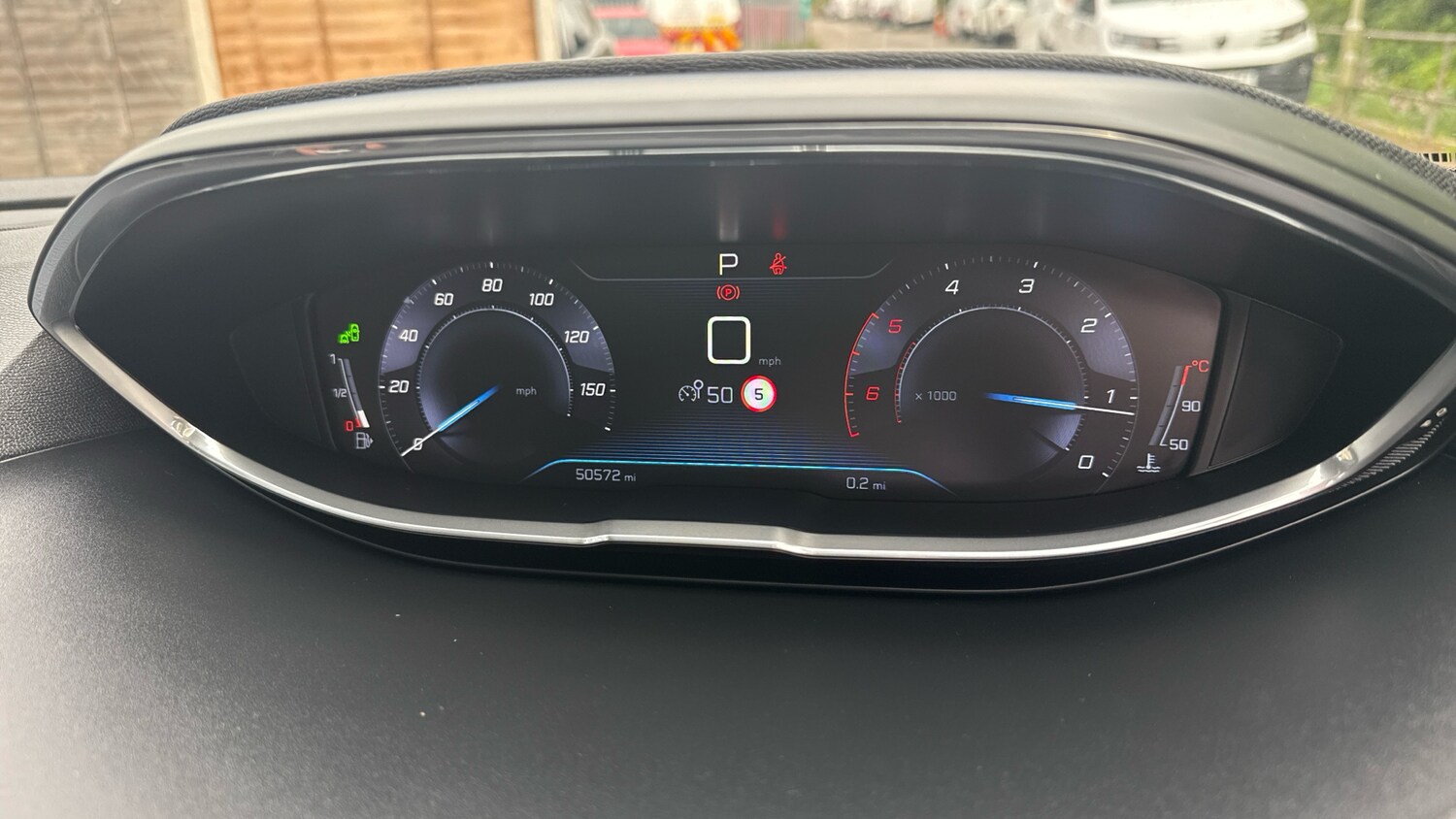 Vehicle 40
