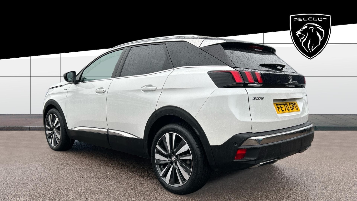 Used Peugeot 3008 2020 for sale - 77198782: Photo 2