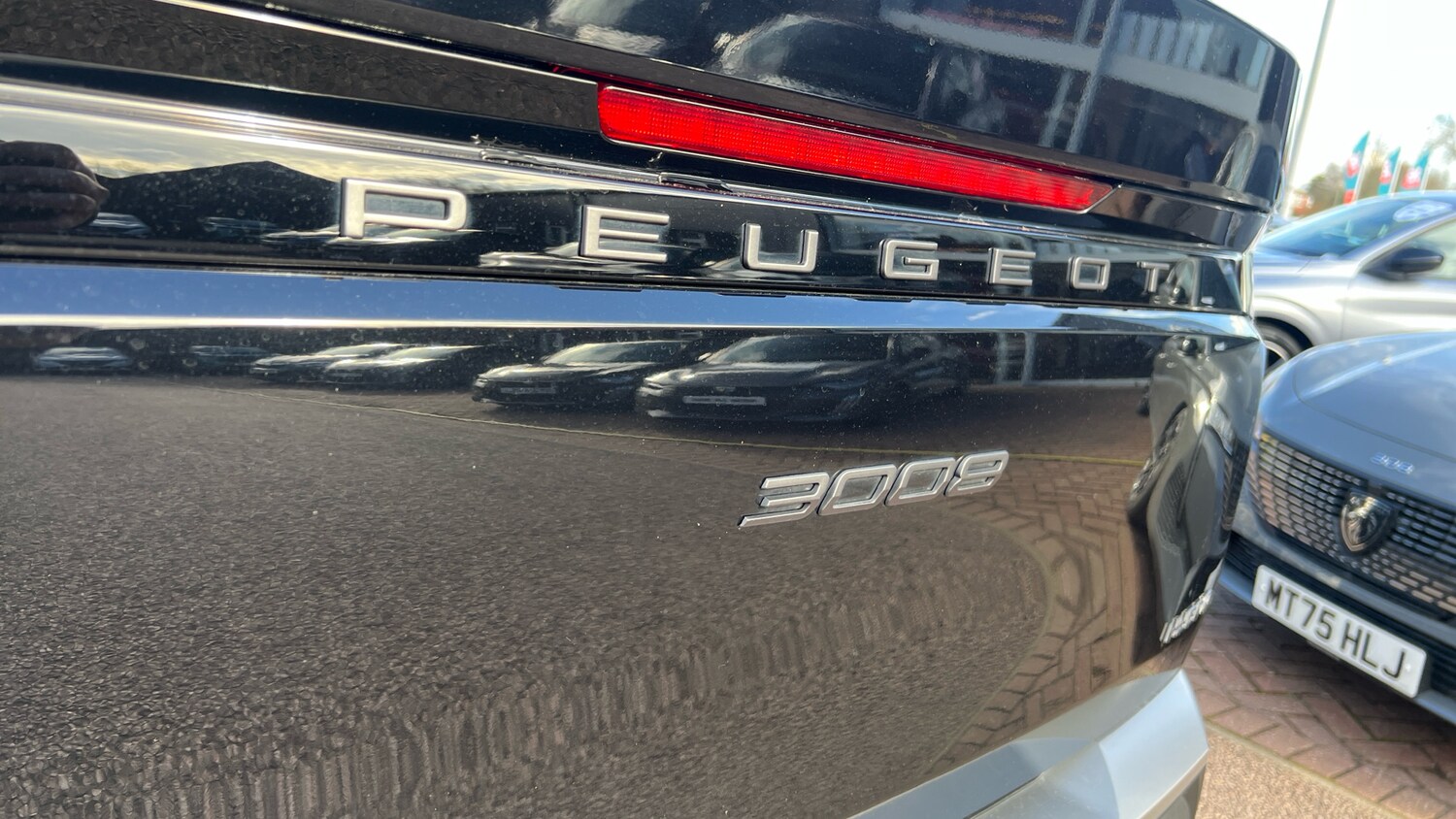 Used Peugeot 3008 2025 for sale - 78151737: Photo 32