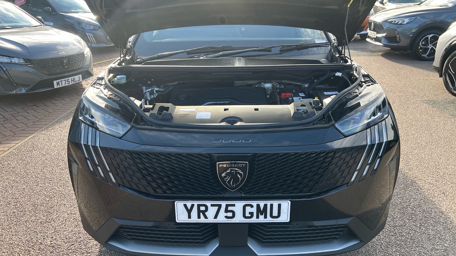 Used Peugeot 3008 2025 for sale - 78151737: Photo 8