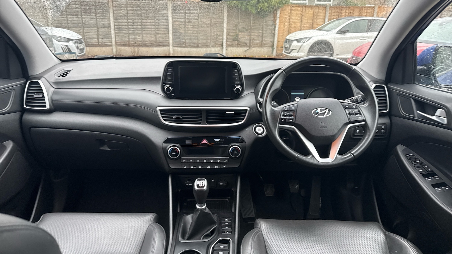 Used Hyundai TUCSON 2019 for sale - 76736393: Photo 10