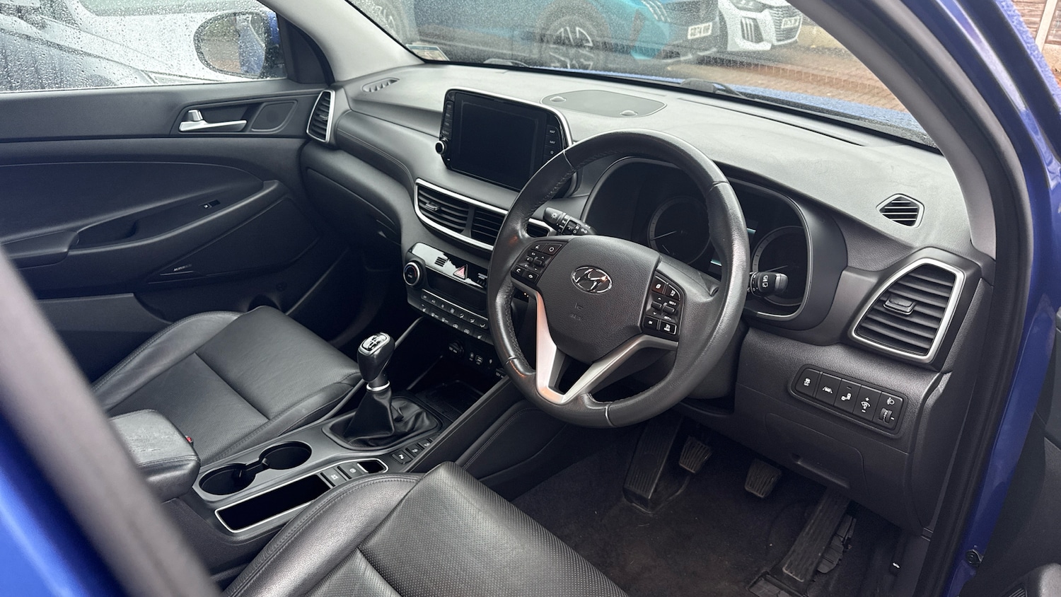 Used Hyundai TUCSON 2019 for sale - 76736393: Photo 11