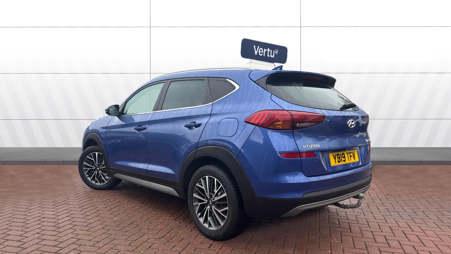 Used Hyundai TUCSON 2019 for sale - 76736393: Photo 2