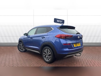 Used Hyundai TUCSON 2019 for sale - 76736393: Photo