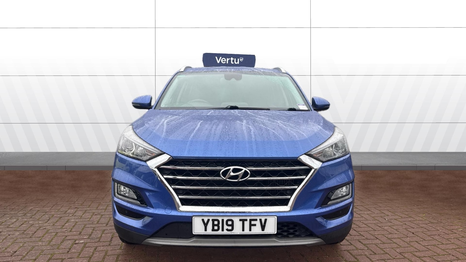 Used Hyundai TUCSON 2019 for sale - 76736393: Photo 3