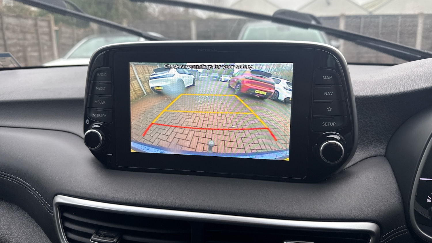 Used Hyundai TUCSON 2019 for sale - 76736393: Photo 38