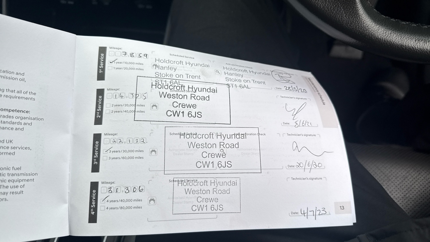 Used Hyundai TUCSON 2019 for sale - 76736393: Photo 39