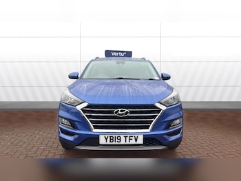 Used Hyundai TUCSON 2019 for sale - 76736393: Photo