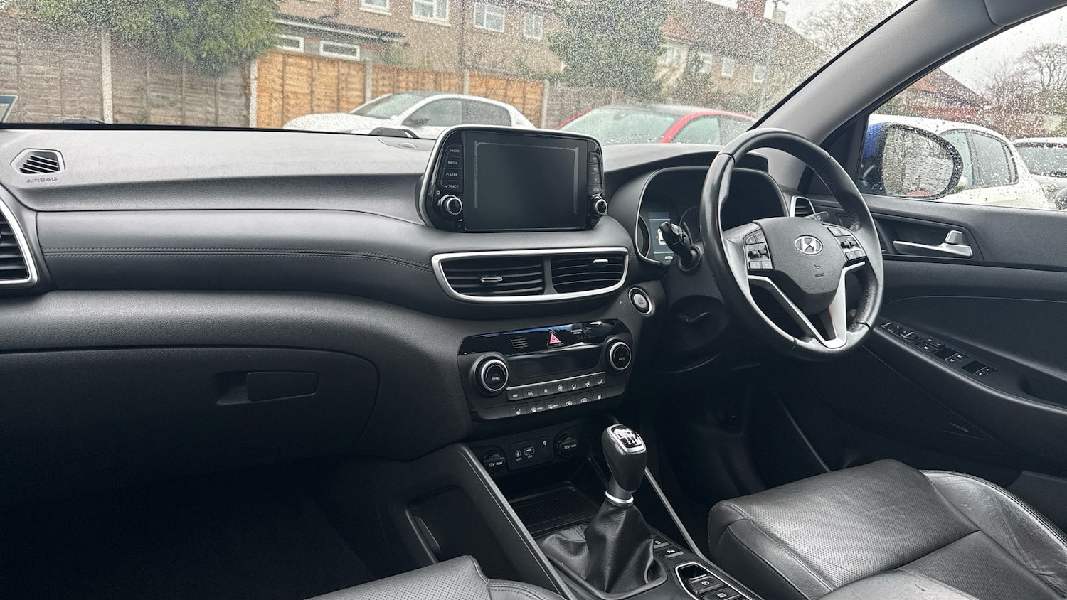 Used Hyundai TUCSON 2019 for sale - 76736393: Photo 9