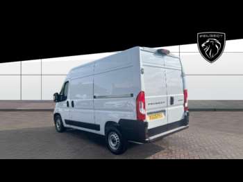 Used Peugeot Boxer 2025 for sale - 74692079: Photo