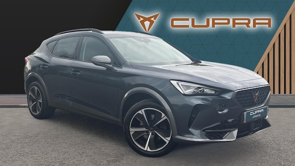 Used Cupra Formentor 2022 for sale - 76206571: Photo 1