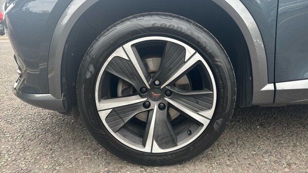 Used Cupra Formentor 2022 for sale - 76206571: Photo 21