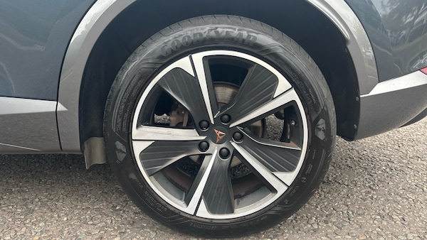 Used Cupra Formentor 2022 for sale - 76206571: Photo 22
