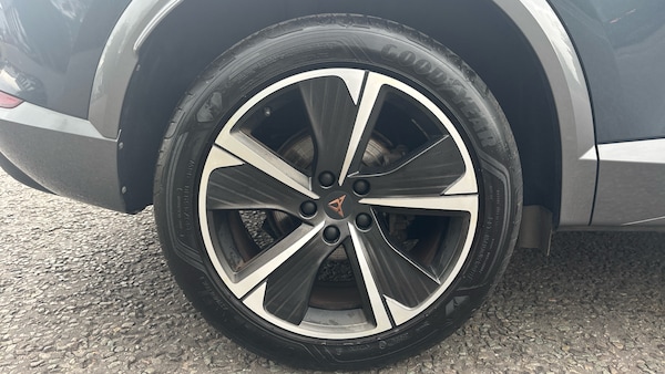 Used Cupra Formentor 2022 for sale - 76206571: Photo 23