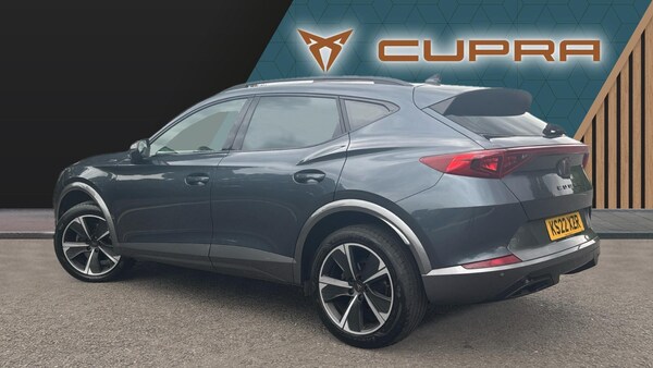 Used Cupra Formentor 2022 for sale - 76206571: Photo 3