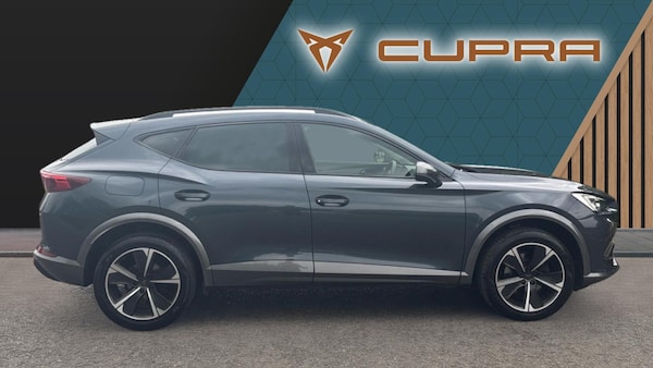 Used Cupra Formentor 2022 for sale - 76206571: Photo 4