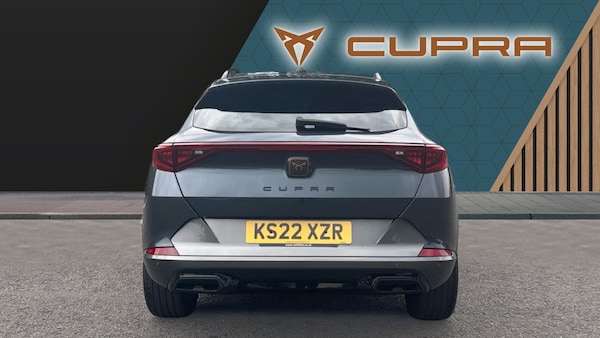 Used Cupra Formentor 2022 for sale - 76206571: Photo 8