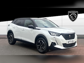 Used Peugeot 2008 2021 for sale - 77282896: Photo
