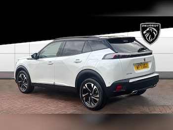 Used Peugeot 2008 2021 for sale - 77282896: Photo