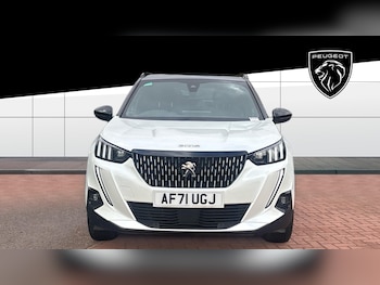Used Peugeot 2008 2021 for sale - 77282896: Photo