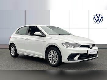 Used Volkswagen Polo 2022 for sale - 77590283: Photo
