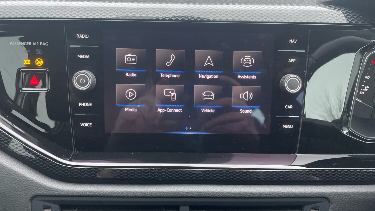 Used Volkswagen Polo 2022 for sale - 77590283: Photo 25