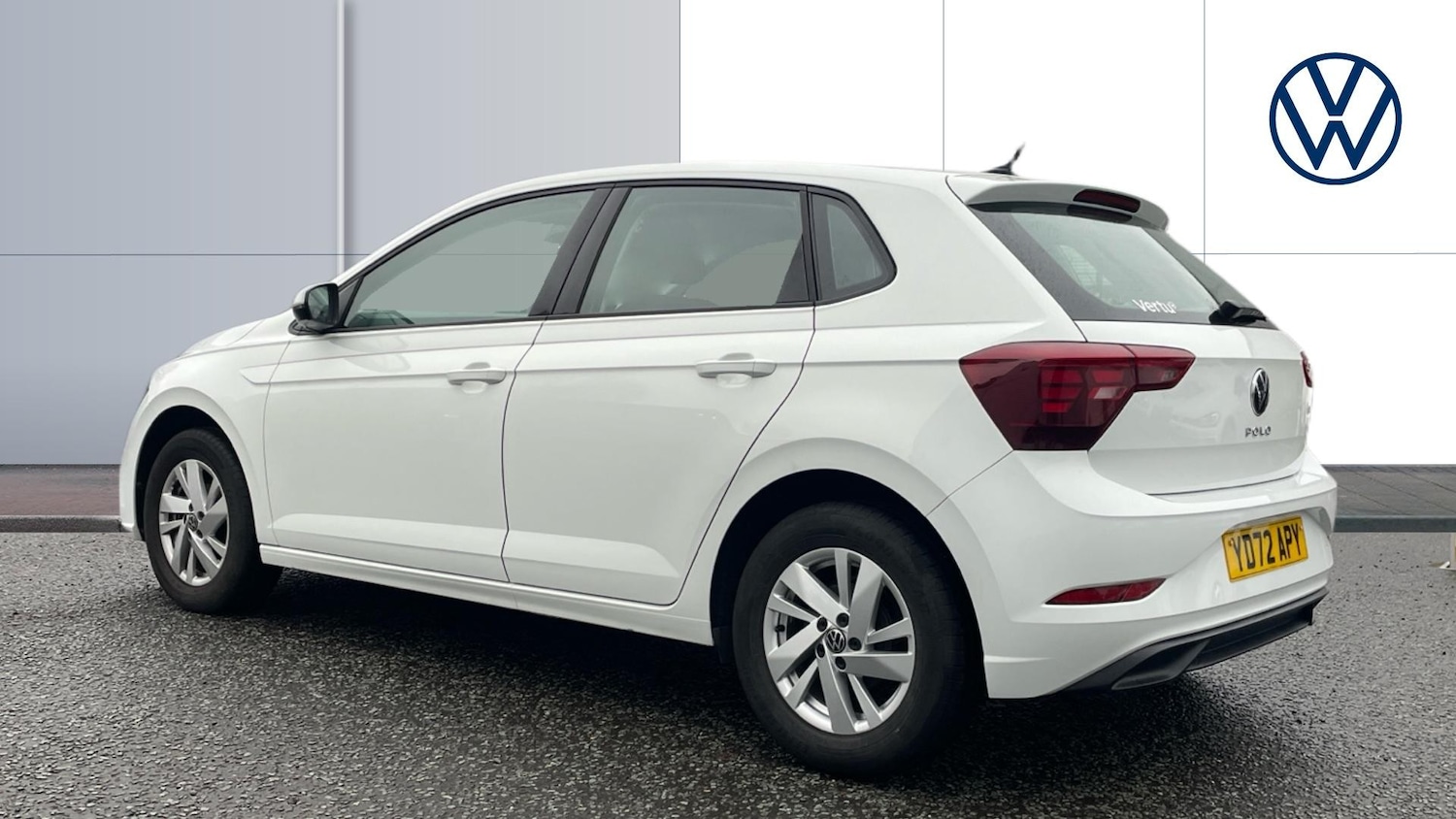Used Volkswagen Polo 2022 for sale - 77590283: Photo 3