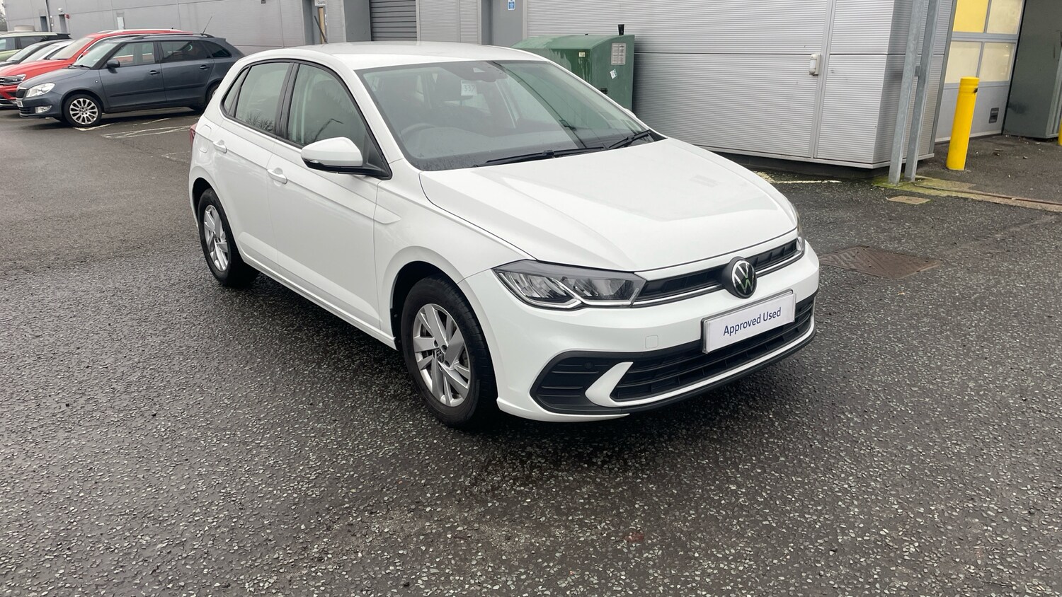 Used Volkswagen Polo 2022 for sale - 77590283: Photo 31