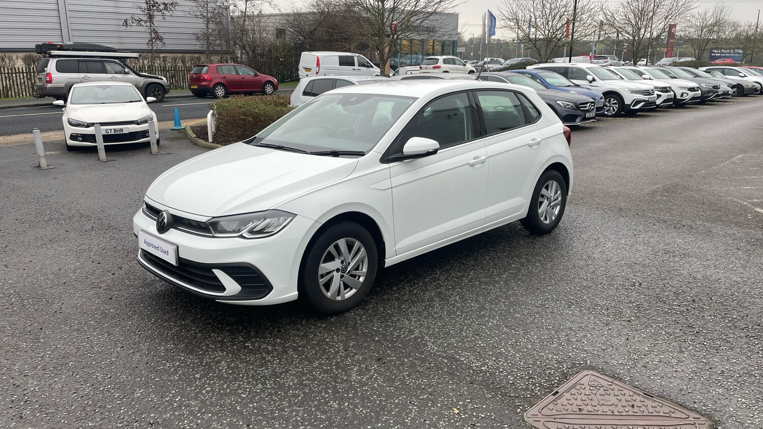 Used Volkswagen Polo 2022 for sale - 77590283: Photo 33